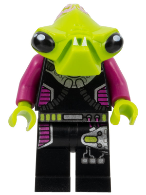 Alien Pilot