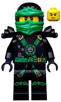 Lloyd (Deepstone Armor) - Possession