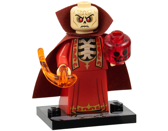 Szass Tam, Dungeons & Dragons (Complete Set with Stand and Accessories)